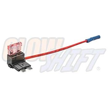 Amazon.com: GlowShift ATO ATC Blade Fuse Expandable Circuit Tap Adapter