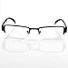 Bifocal Reading Glasses +2.00 Vision Care Portable Convenient Men Women Seniors