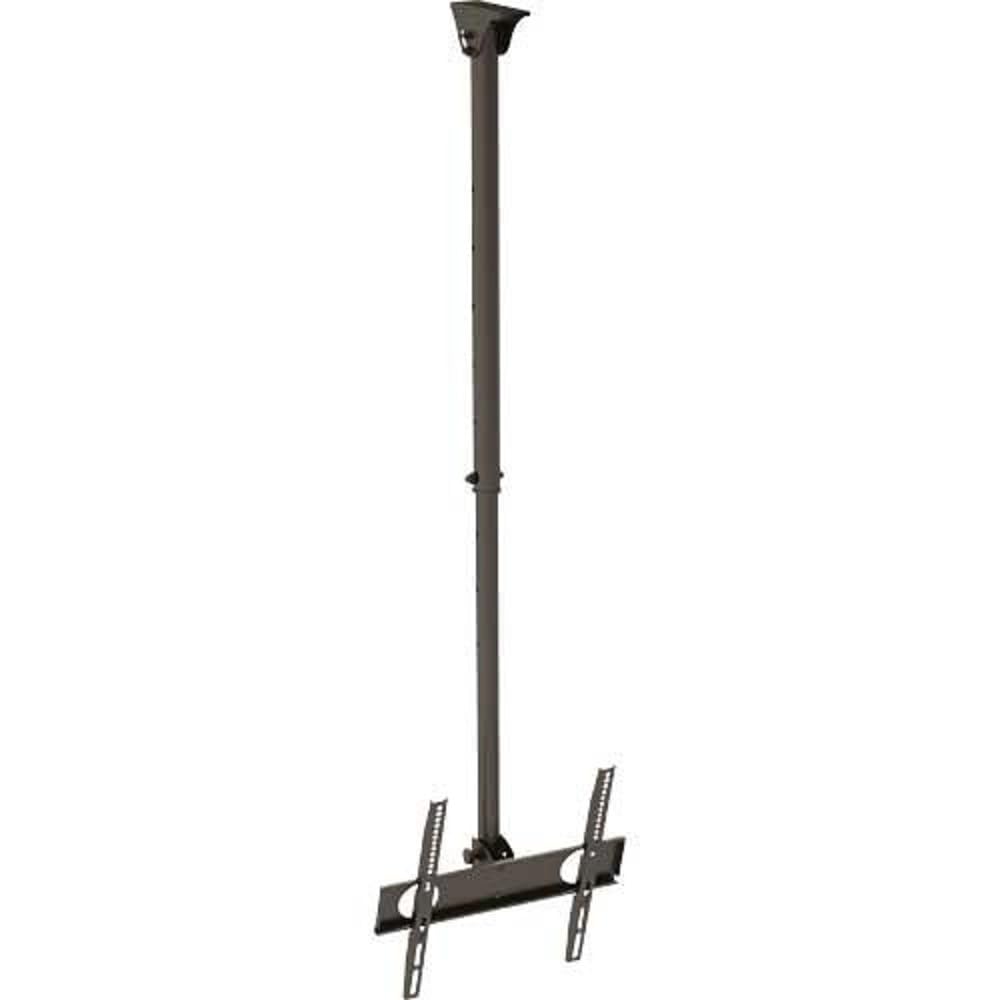 InLine® 23149 A 58 to 139 cm 23 – 55 inch LED/LCD/Plasma Ceiling Mount – Holds up to 50kg