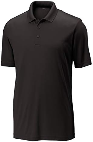Gildan 64800 Softstyle Adult Double Pique Polo Shirt - Charcoal