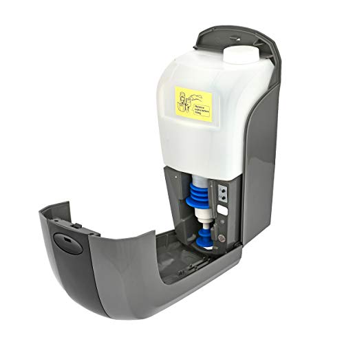 Alpine Industries Automatic Aspen Liquid Soap Dispenser Hands Free