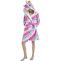 iSZEYU Bath Robe Women