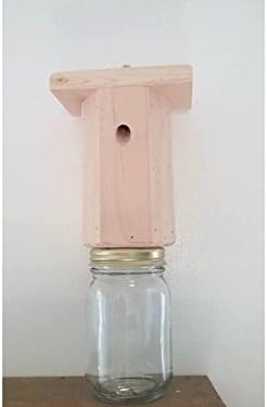 Carpenter Bee Wood Boring Bee Trap