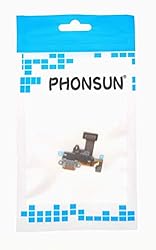 PHONSUN Replacement USB Charging Port Flex Cable