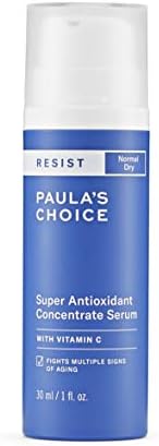 paula's choice resist super antioxidant concentrate serum with vitamin c