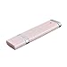 TOPESEL Thumb Stick 1GB USB 2.0 Flash Drives, Pink, Pack of 10, Bulk Packaging (5003942)
