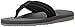 Quiksilver Kids Carver Suede Youth Flip-Flop Sandal