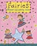 Paperback Fairies Sticker and Activity book