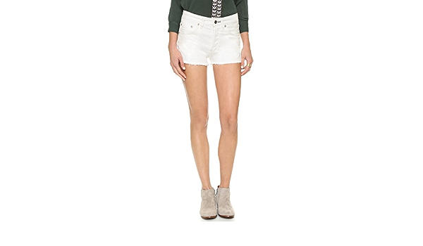 Free People Uptown High Waisted Denim 