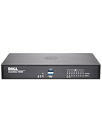 DELL SonicWALL TZ500 Total Secure 1Yr de seguridad (01-ssc-0445)