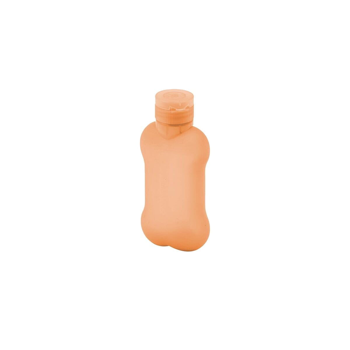 United Pets Bon Ton Pì Bottle for Cleaning Dog Pipe, Light Orange, 0.06 kg — image 1