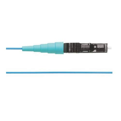 Panduit FZ1BN1NNNSNM001 cable de fibra optica 1 m OFNR OM4 LC Simplex ...