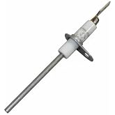 025-37499-000 Furnace Flame Sensor, Fits York, Exact Fit, Replacement | Durable, Wear-Resistant Metal, Chemical-Free; Cuts Gas Supply if Unlit; Fixes Short Cycling &amp; No-Heat, Saves Repairs
