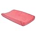 Trend Lab Cocoa Coral Changing Pad Cover, Pink