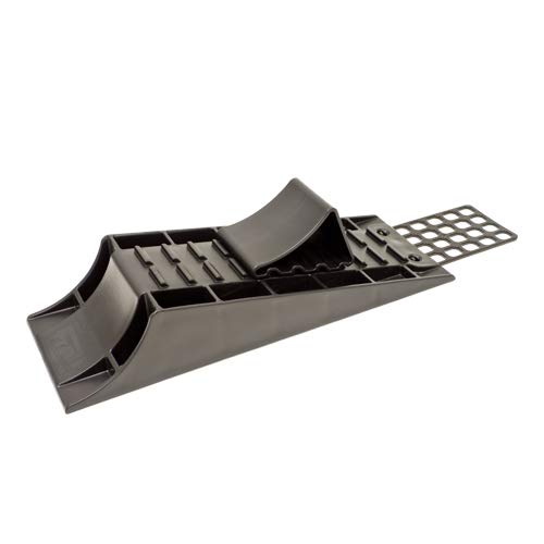 BITS4REASONS MAYPOLE FROLI NEW MODEL LEVEL (SINGLE) RAMP 3 PIECE COMBINATION - RAMP ACCESS AID & CHOCK MP4603