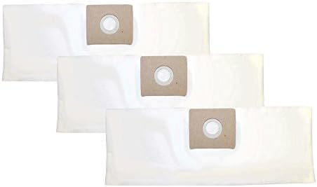 Vacuum Parts & Accessories 3 ShopVac Shop Vac 1.5 Gallon Type A Bags Wet/Dry Vacuums SV-9066700 90667 NEW