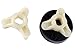 PODOY 285753 Motor Coupler for Compatible with Whirlpool, Admiral, Amana, Crosley, Estate, GE, Inglis, Kenmore, KitchenAid, Magic Chef, Roper