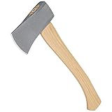 Edward Tools Wood Handle Camper Axe