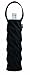 BUILT Origami Collapsible Wine Tote Black OTW-BLK