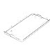 Microsoft Lumia 950 Case, [Invisible Armor] Xtreme SLIM, CLEAR, SOFT, Lightweight, Shock Absorbing TPU Bumper/ Back Cover