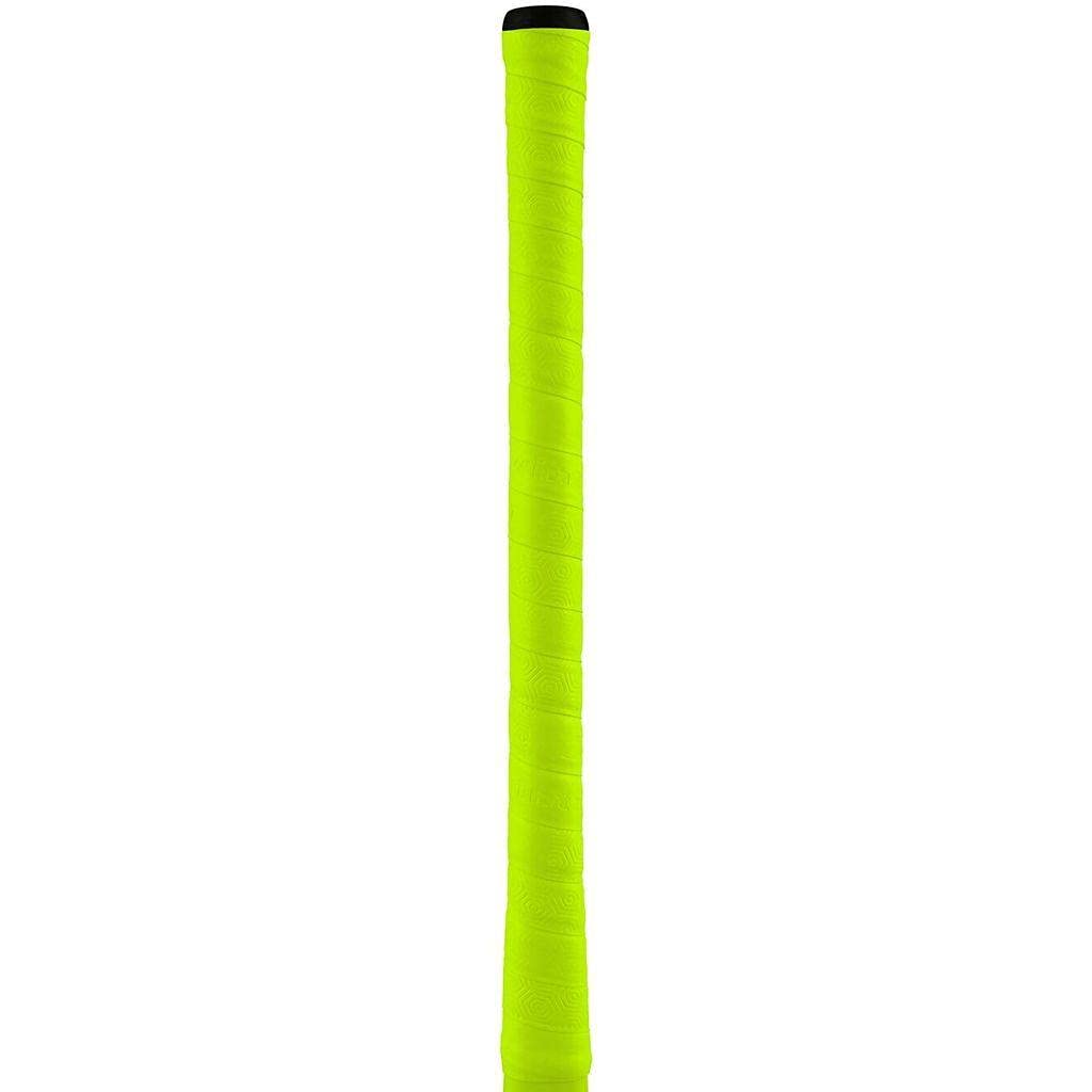 Grays Twintex Grip for Hockey Sticks, Yellow Fluor, M