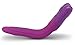 Slaphappy - The Crowdfunded Silicone G-spot & Clitoral Vibrator You Can Spank With!