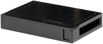 Aleratec 2.5 inch Adapter for 3.5 inch HDD Drive Bays (Pack of 2)