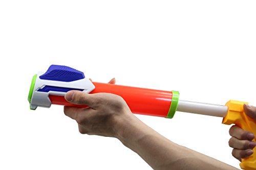image for Yiwu Bode Electronic Co., Ltd 2 Pack Water Launcher gun ,Gatling Desig