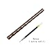 EKLOEN Bamboo Joint Solid Brass Pen, Bronze-coloured Sign Signature Pen Ballpoint Pen(01905B)