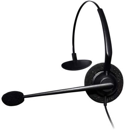 LG LIP-9002 Entry Level Monaural Noise Cancelling Headset