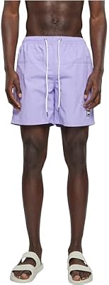 Fato de banho masculino, Lavanda, M