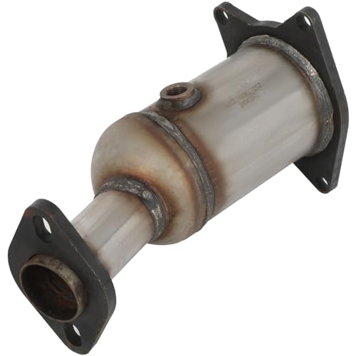 SCITOO 16491 16490 Front and Rear 2PCS Catalytic