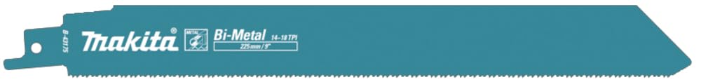 Makita B-43175 Reciprocating Saw Blades - Metal Heavy Duty