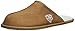 FOCO NFL Mens High End Open Back Slide Slipper