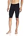 Kanu Surf Men's Competition Jammers Swim Suit, Black, 30