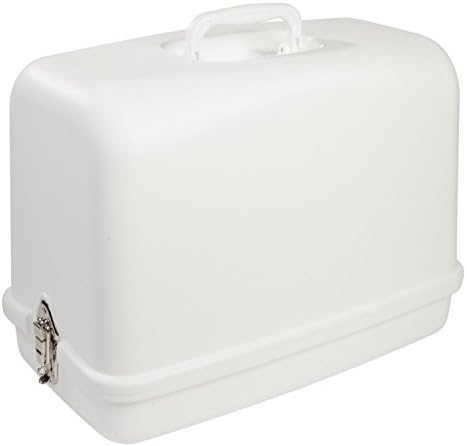 SINGER 611.BR Universal Hard Carrying Case for Most Free-Arm Sewing Machines by Singer