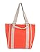 Nautica Let's Get Kracken Novelty Tote, Nectarine