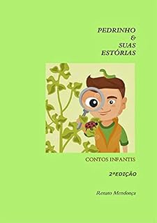 Livro Pedrinho E Suas Estórias(2)