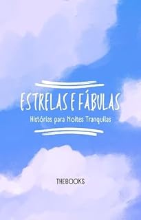 Livro Estrelas e Fábulas: Histórias para Noites Tranquilas