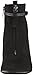 ECCO Women's Shape 75 Sleek Ankle Boot, Black Nubuck, 39 EU/8-8.5 M US