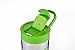 Sport-Mixer, Water Bottle: Simply designed Shaker Bottle; 24oz shaker cup with flip lid. Enhance your protein balance with Eliogreen Blender Bottle now!