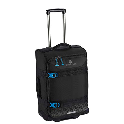 Eagle Creek Expanse Wheeled Rolling Duffel International CarryOn Bag
