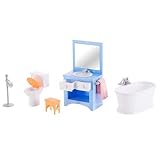 You & Me Happy Together Bathroom Set