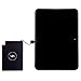 Clutch Charger Ultra Thin and Small Power Bank With Attached Cable, High-Speed Portable Smartphone Charger Compatible with iPhone, iPad and AirPods