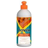 Novex Argan Oil Leave In Conditioner Huile Argan Arganol Aceite de Argan 300g 10.5oz