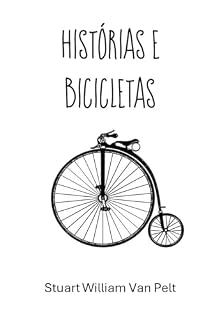 Livro Histórias e Bicicletas