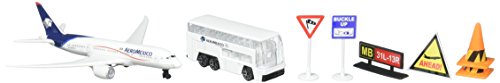 Aeromexico Playset