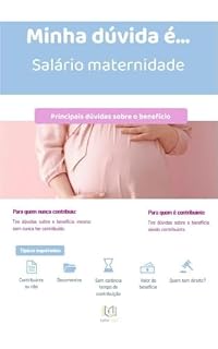 Livro Minha dúvida é...: Salário maternidade
