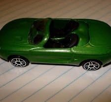 mustang mach 3 maisto