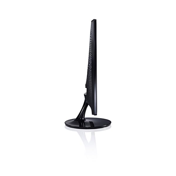 Samsung S24D330H - Monitor para PC Desktop  de 24" (1920 x 1080 pixeles, Aspecto 16:9, LED, Full HD, 1 ms, 1000:1), Negro - Imagen 6